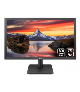 مانیتور ال جی مدل 22MP410-B سایز 22 اینچ