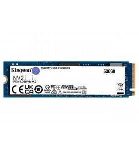 اس اس دی اینترنال کینگستون مدل NV2 PCIe 4.0 ظرفیت 500GB