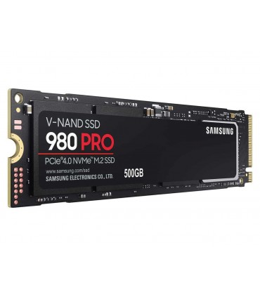 اس اس دی اینترنال سامسونگ مدل  M.2 NVMe 980 PRO PCIe 4.0 ظرفیت 500GB