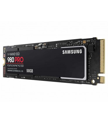 اس اس دی اینترنال سامسونگ مدل  M.2 NVMe 980 PRO PCIe 4.0 ظرفیت 500GB