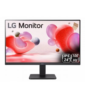 مانیتور ال جی مدل 24MR400-B سایز 24 اینچ