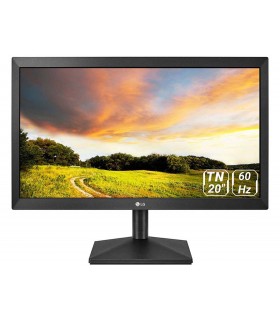 مانیتور ال جی مدل 20MK400H-B سایز 20 اینچ