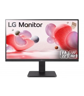 مانیتور ال جی مدل 22MR410-B سایز 22 اینچ