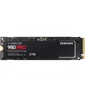 اس اس دی اینترنال سامسونگ مدل  M.2 NVMe 980 PRO PCIe 4.0 ظرفیت 2TB