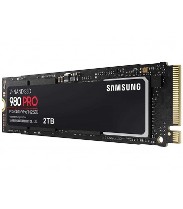 اس اس دی اینترنال سامسونگ مدل  M.2 NVMe 980 PRO PCIe 4.0 ظرفیت 2TB