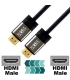 کابل HDMI 2.0-4K کی نت پلاس 3 متری مدل KP-CH20030