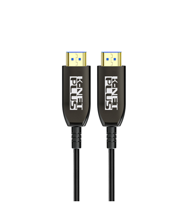 کابل فیبر HDMI AOC کی نت پلاس Ver 2.0