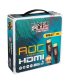 کابل فیبر HDMI AOC کی نت پلاس Ver 2.1