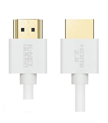 کابل HDMI 2.0 Supper Slim کی نت پلاس KP-CH20S18