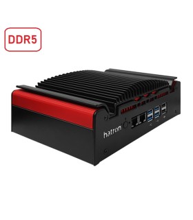 مینی پی سی هترون مدل Mi512US-Fanless