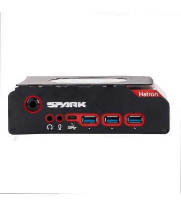 مینی پی سی هترون مدل Si712PA