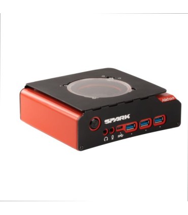 مینی پی سی هترون مدل Si712PA