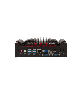 مینی پی سی هترون مدل Mi712UG-FanLess