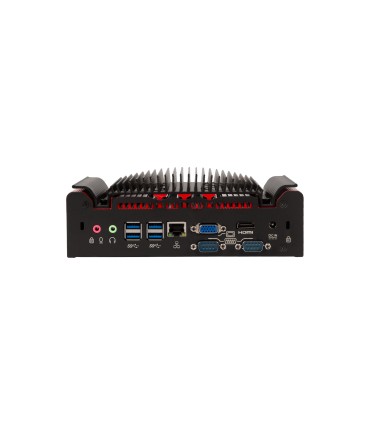 مینی پی سی هترون مدل Mi712UG-FanLess
