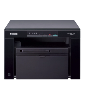 پرینتر لیزری چند کاره کانن مدل imageCLASS MF3010