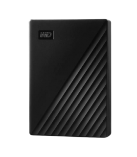 هارد اکسترنال وسترن دیجیتال مدل My Passport ظرفیت 5TB