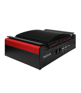 مینی پی سی هترون مدل Mi712UG-FanLess