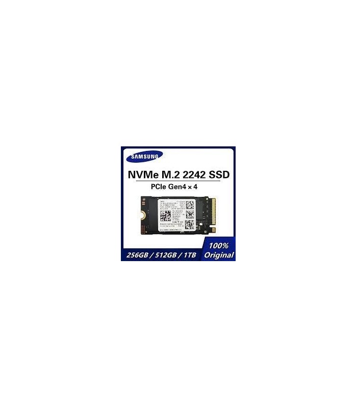 اس اس دی اینترنال سامسونگ مدل  PM9B1 256GB NVMe PCIe 2242 Gen 4x4