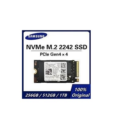 اس اس دی اینترنال سامسونگ مدل  PM9B1 256GB NVMe PCIe 2242 Gen 4x4